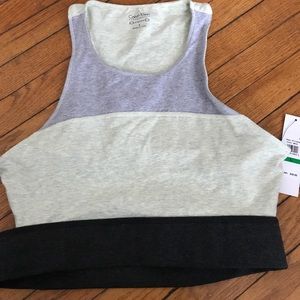 HOST PICK!NWT Calvin Klein Performance workout top